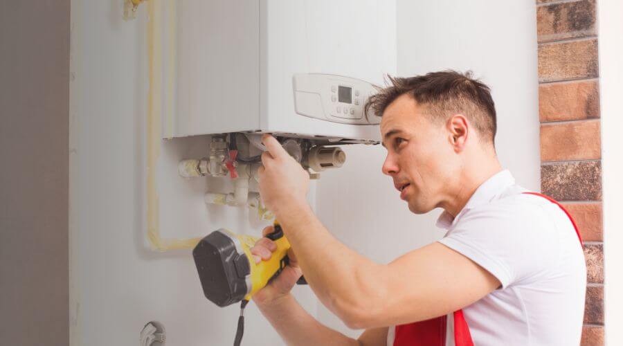 Local sewer line repair in Hiram, GA